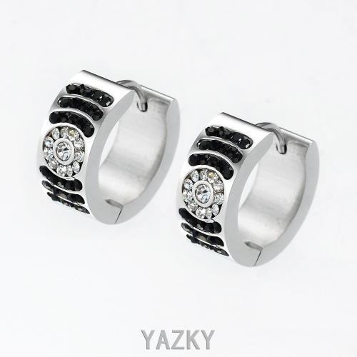 hot sale stainless steel earrings