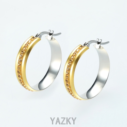 hot sale stainless steel earrings