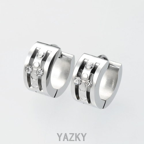 hot sale stainless steel earrings