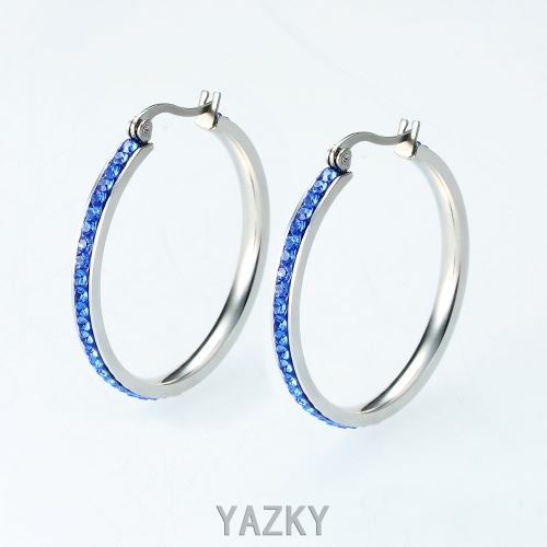 hot sale stainless steel earrings