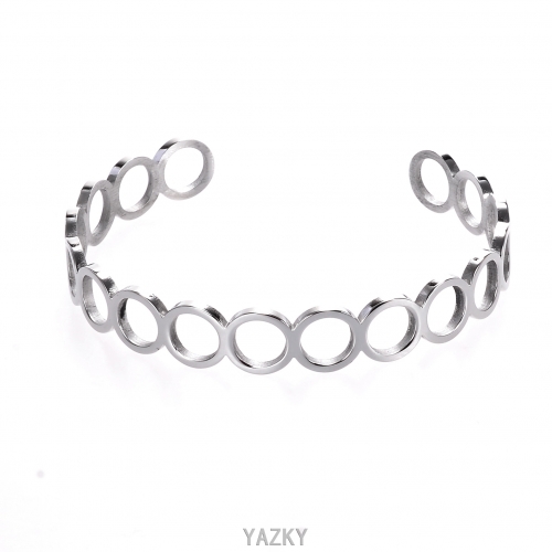 hot sale stainless steel bangle