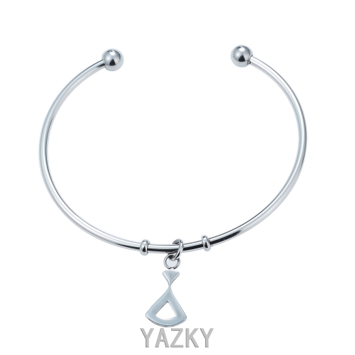 hot sale stainless steel bangle