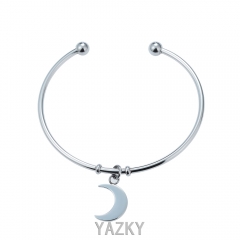 hot sale stainless steel bangle