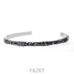 hot sale stainless steel bangle