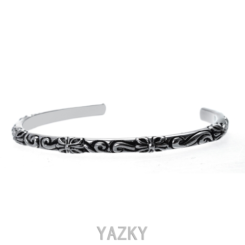 hot sale stainless steel bangle