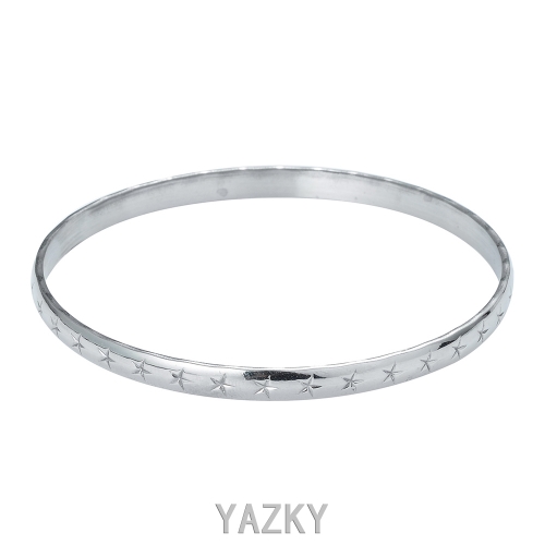 hot sale stainless steel bangle