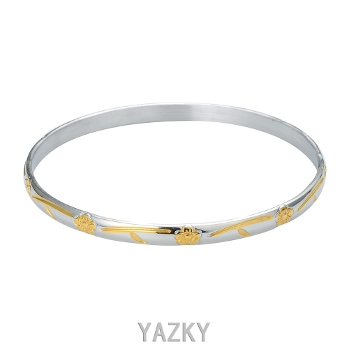 hot sale stainless steel bangle