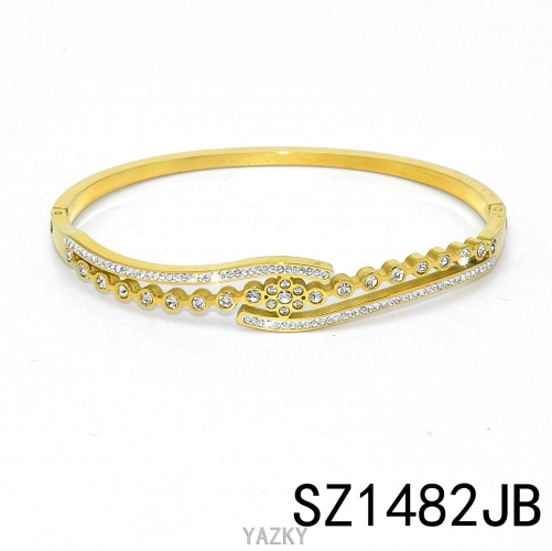 hot sale stainless steel bangle