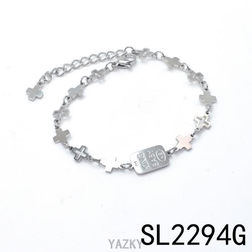 hot sale stainless steel bracelet