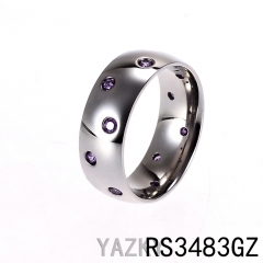 hot sale stainless steel ring