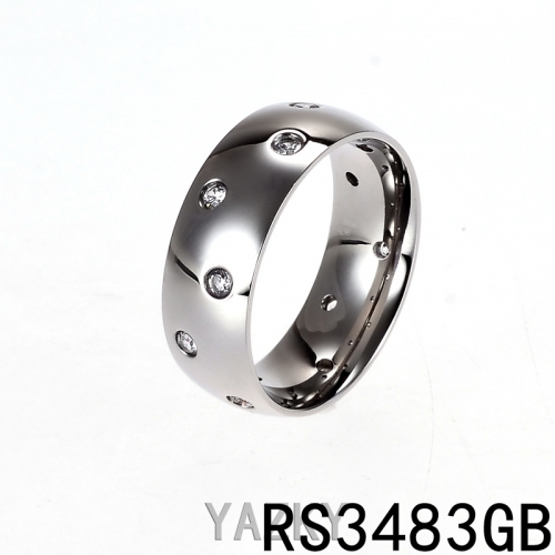 hot sale stainless steel ring