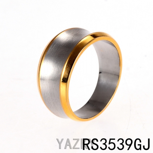 hot sale stainless steel ring