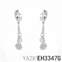 hot sale stainless steel earrings