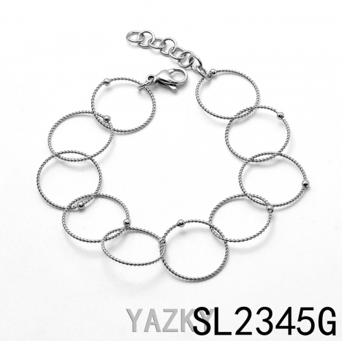 hot sale stainless steel bracelet