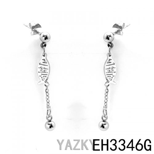 hot sale stainless steel earrings