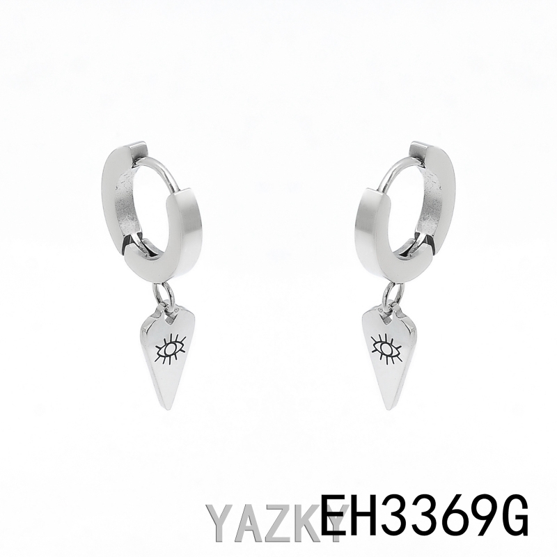 hot sale stainless steel earrings