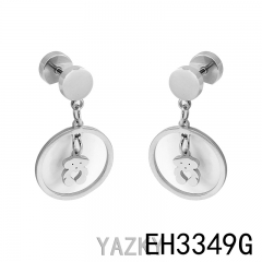hot sale stainless steel earrings