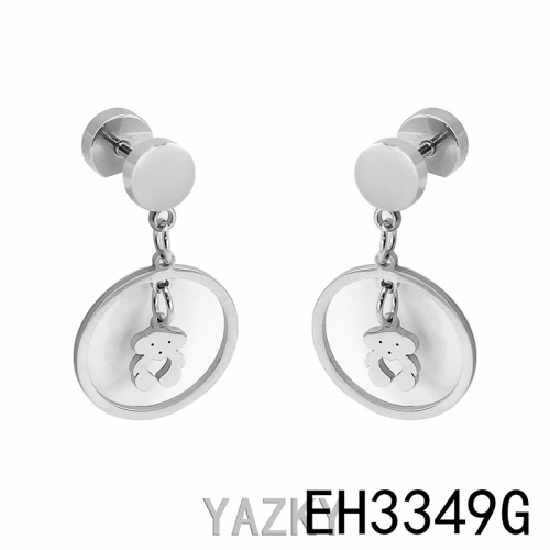 hot sale stainless steel earrings