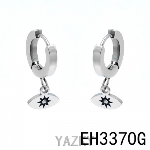 hot sale stainless steel earrings