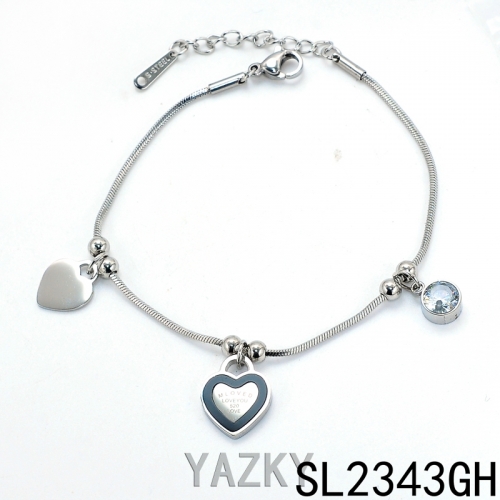 hot sale stainless steel bracelet