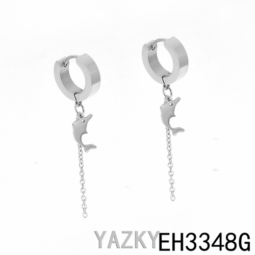 hot sale stainless steel earrings