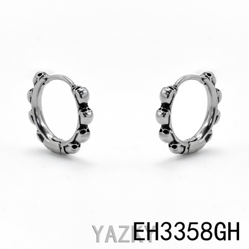 hot sale stainless steel earrings