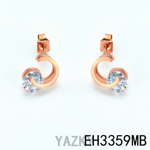 hot sale stainless steel earrings