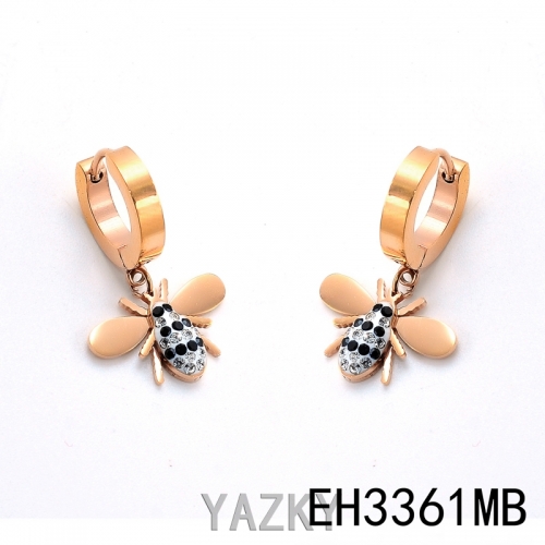 hot sale stainless steel earrings