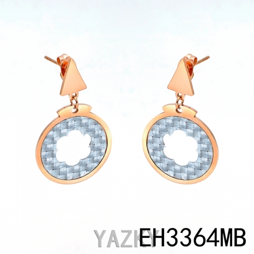 hot sale stainless steel earrings