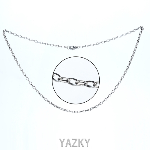 Stainless steel necklace