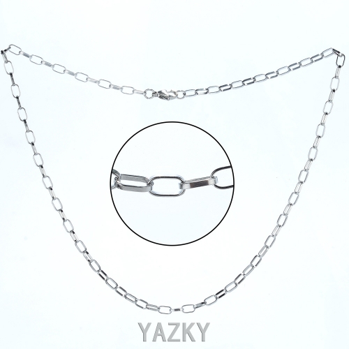 Stainless steel necklace