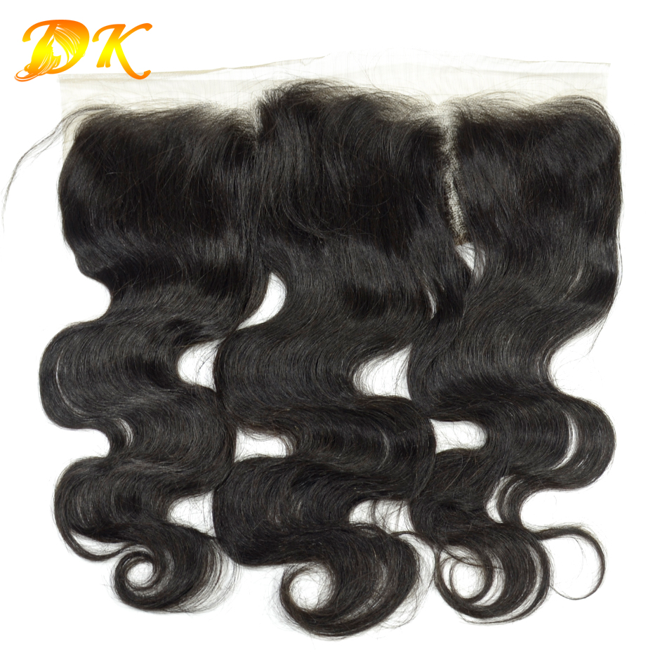 Plus Virgin Hair Body wave Brown & HD Lace Closure Frontal 4x4 5x5 6x6 7x7 13x4 13x6