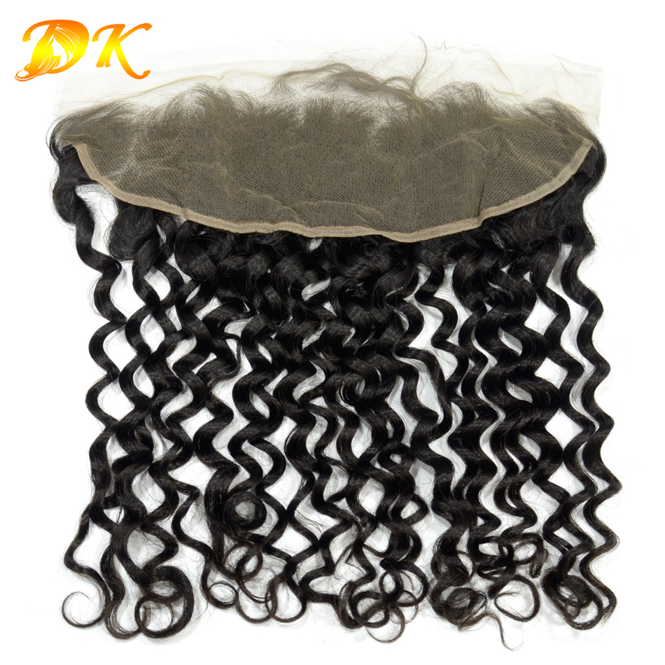 13x4 13x6 Lace Frontal Deep Curly Deluxe virgin hair