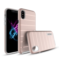 Saiboro New product armor tpu with pc mobile phone case for iphone x