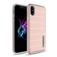 Saiboro New product armor tpu with pc mobile phone case for iphone x