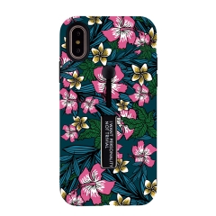 Saiboro Custom printed hybrid OEM phone case for iPhone X