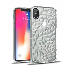 Saiboro Special Design girl diamond tpu phone case for iphone x