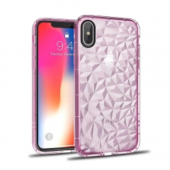 Saiboro Special Design girl diamond tpu phone case for iphone x