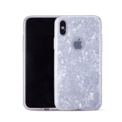 SAIBORO tpu+pc 3 in 1 for IPHONE X shockproof glitter protective cover case