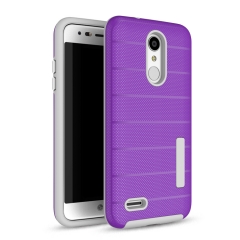 Saiboro New Arrival armor tpu with pc phone case for LG Aristo 2