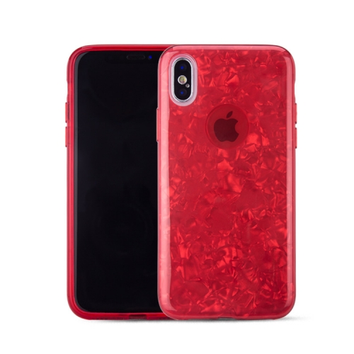 SAIBORO tpu+pc 3 in 1 for IPHONE X shockproof glitter protective cover case