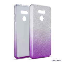 Saiboro New TPU+PC cell phone case 3-in-1 glitter case Guangzhou factory supply ...