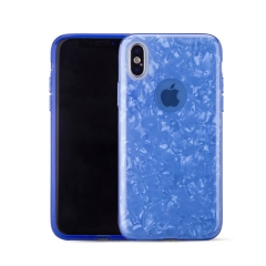 SAIBORO tpu+pc 3 in 1 for IPHONE X shockproof glitter protective cover case