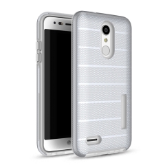 Saiboro New Arrival armor tpu with pc phone case for LG Aristo 2