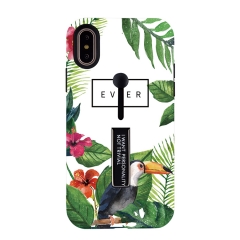 Saiboro Custom printed hybrid OEM phone case for iPhone X