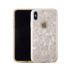 SAIBORO tpu+pc 3 in 1 for IPHONE X shockproof glitter protective cover case