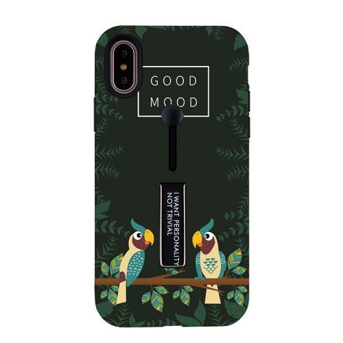 Saiboro Custom printed hybrid OEM phone case for iPhone X