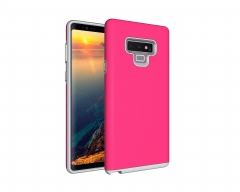 Saiboro New cell phone accessories for Samsung Galaxy Note9 TPU+PC antiskid mobile phone case