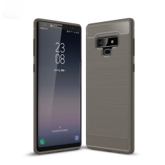 Saiboro New arrival TPU+PC carbon fiber business Shockproof mobile phone cover for samsung note9