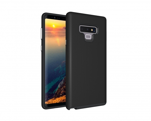 Saiboro New cell phone accessories for Samsung Galaxy Note9 TPU+PC antiskid mobile phone case
